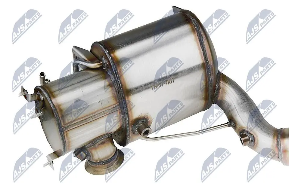 Filtro Antiparticolato DPF per Audi A3, Seat Altea, Leon, Skoda Octavia, VW