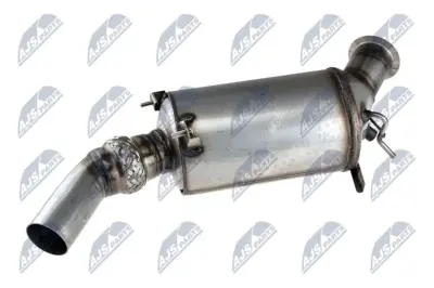 Filtro Antiparticolato DPF per BMW 1 E81/E87 120D 2007-, 3 E90 318D 2009