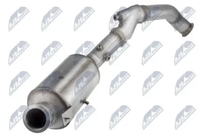 Filtro Antiparticolato DPF per Mercedes GL X166, M W166 (2011-2012)