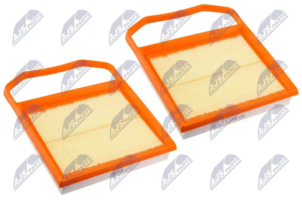 Filtro Aria Doppio Set per Mercedes C A205 C205 S205 CLS C218 X218 e A207 A238