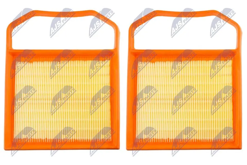 Filtro Aria Doppio Set per Mercedes C A205 C205 S205 CLS C218 X218 e A207 A238