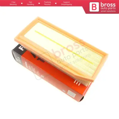 Filtro Aria Inserti Filtron Ap 133/5 per Dacia Dokker Duster MK2 Lodgy Logan