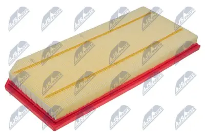 Filtro Aria NTY per VW Golf V 03-, Scirocco III 08-, Audi A3 03-, Seat Leon 05