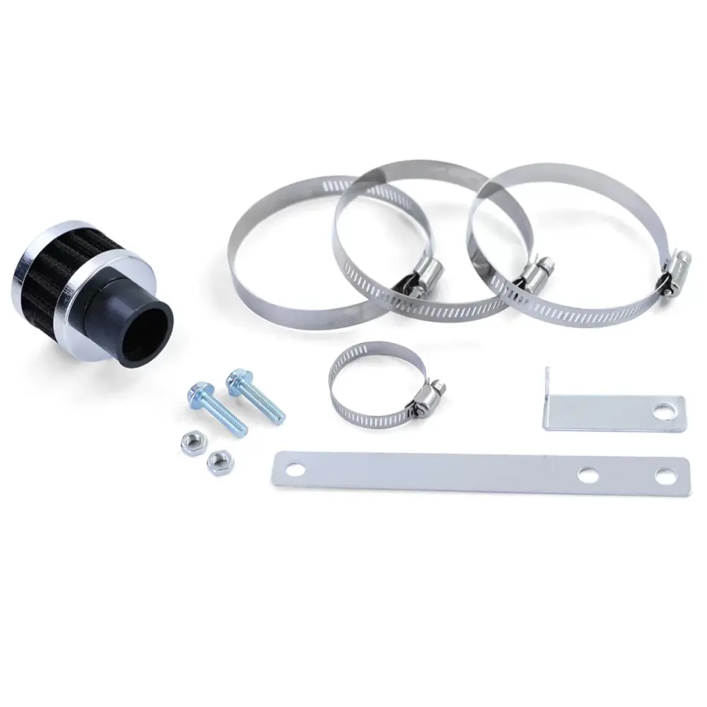 Filtro Aria Sportivo Nero per Volkswagen Golf 4 Bora Beetle 1.8 1.9 2.0 2.8
