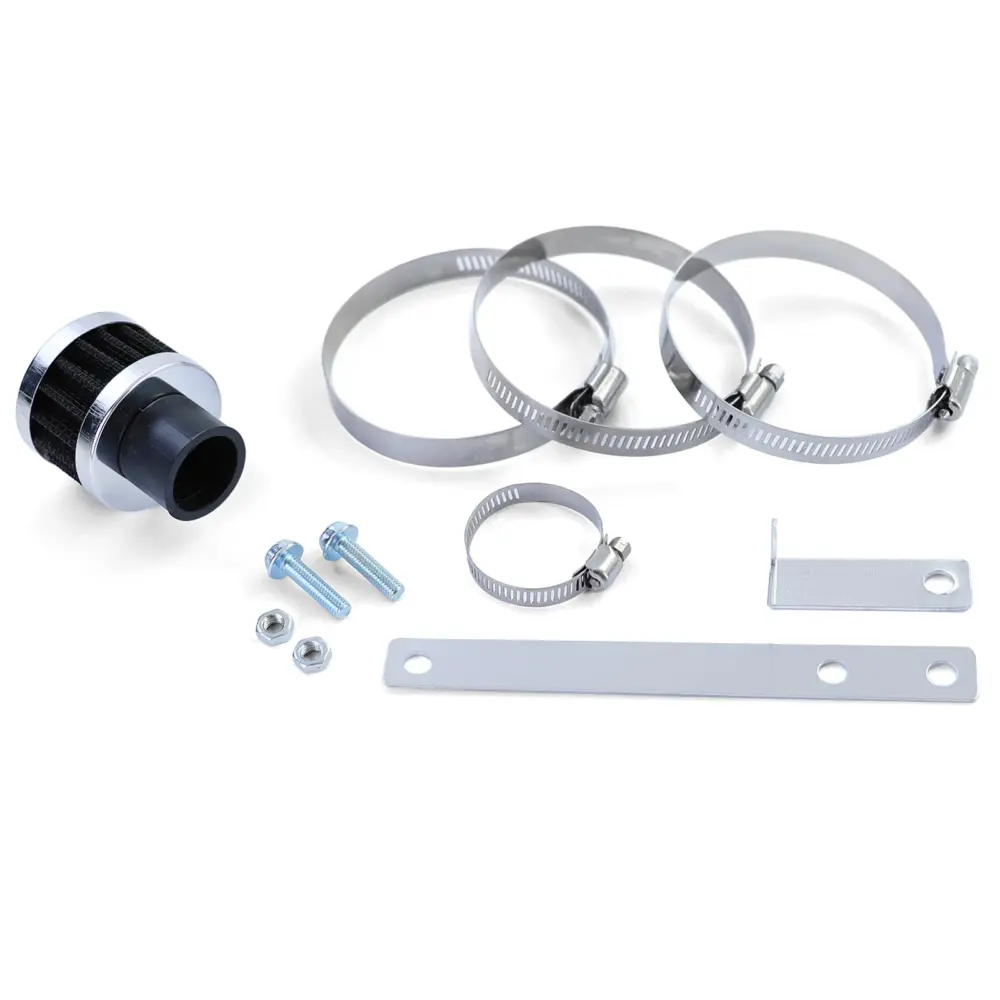 Filtro Aria Sportivo Nero per Volkswagen Golf 4 Bora Beetle 1.8 1.9 2.0 2.8