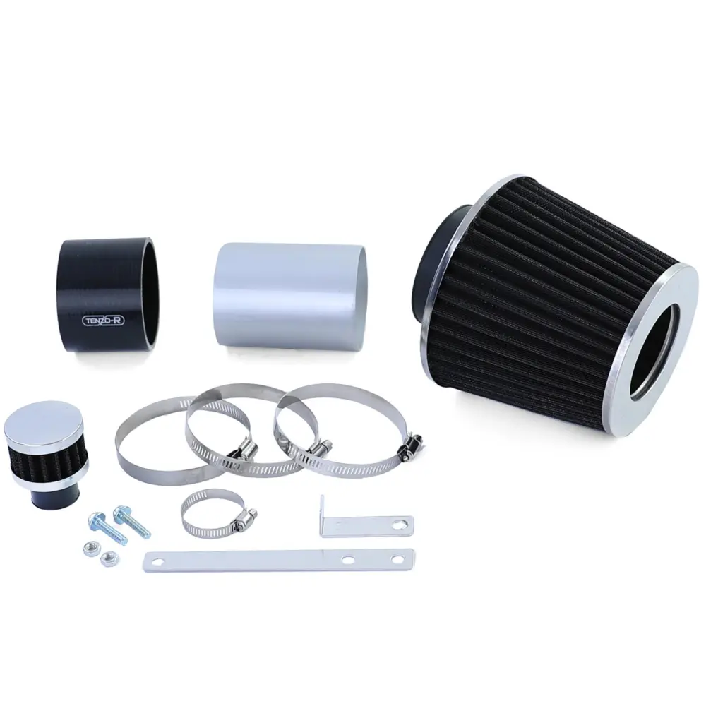 Filtro Aria Sportivo Nero per Volkswagen Golf 4 Bora Beetle 1.8 1.9 2.0 2.8