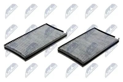 Filtro Cabina Carbone Attivo per BMW 5 E60 03