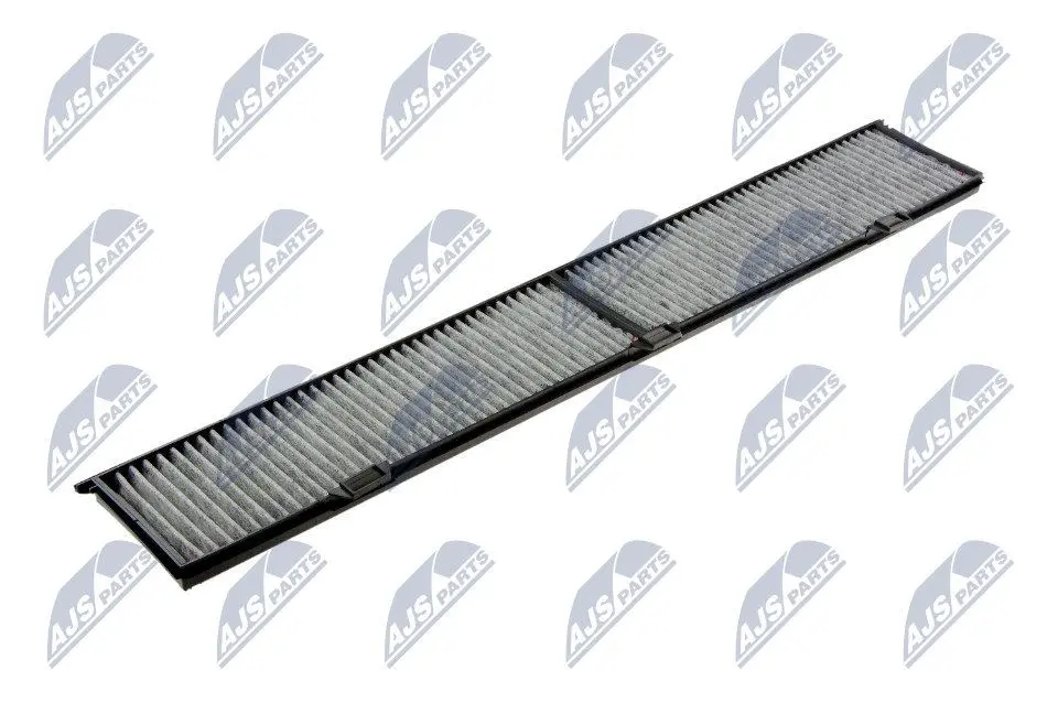 Filtro Cabina Carbone Attivo per BMW Serie 3 E90 1/05