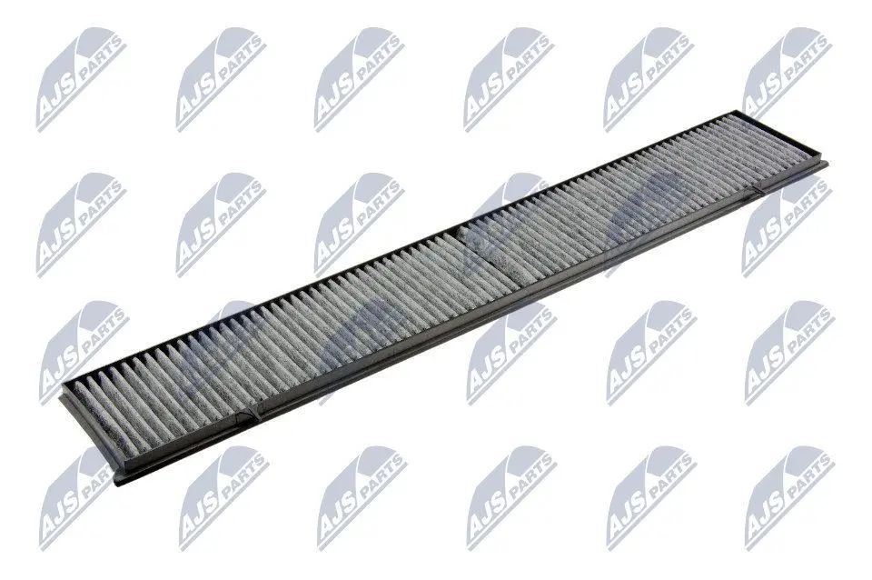 Filtro Cabina Carbone Attivo per BMW Serie 3 E90 1/05