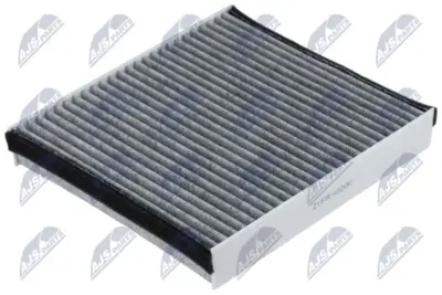 Filtro Cabina Carbone Attivo per Ford Focus Ii 04- Volvo S40 Ii 04