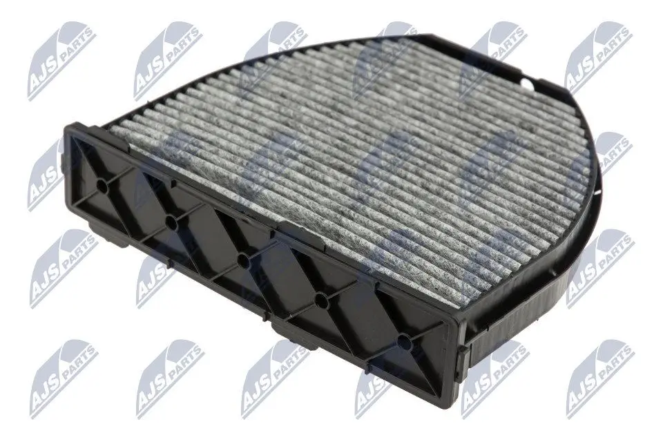 Filtro Cabina Carbone Attivo per Mercedes Classe C Classe E 03