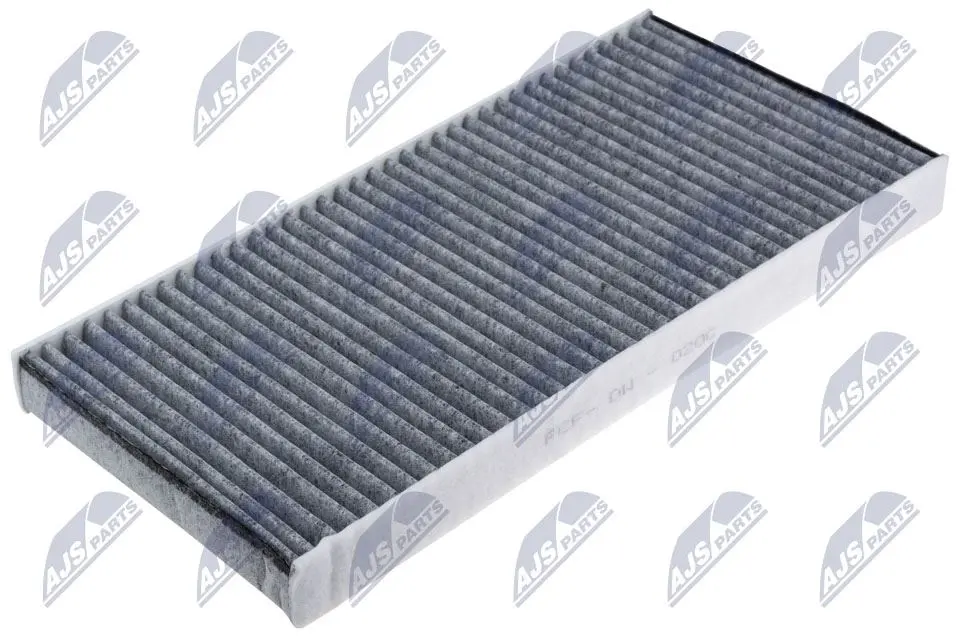 Filtro Cabina Carbone Attivo per Mg MG4 Ev 2022