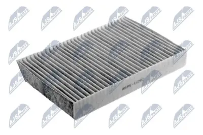 Filtro Cabina Carbone Attivo per Renault Megane Iii Fluence 08