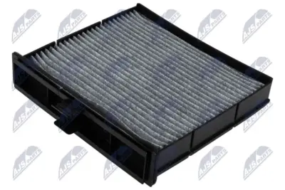 Filtro Cabina Carbone Attivo per Renault Megane Scenic Iii 04