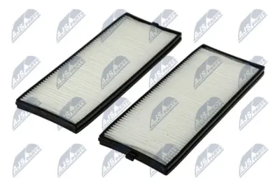 Filtro Cabina per Hyundai Accent dal 2001 Getz dal 2002