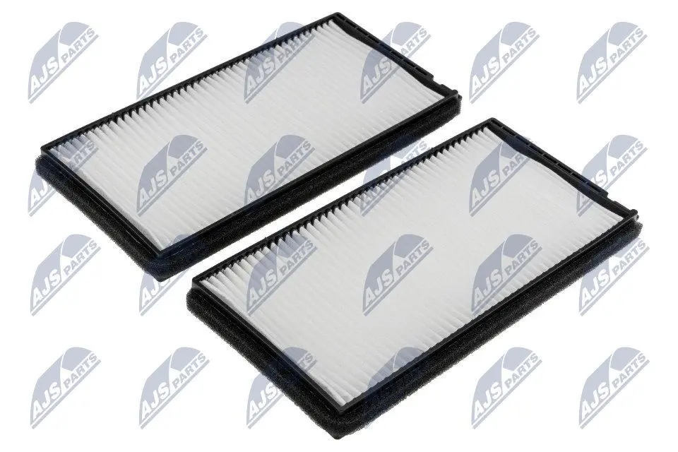 Filtro Cabina per Hyundai H350 2.5 CRDI 2015