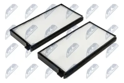 Filtro Cabina per Hyundai H350 2.5 CRDI 2015