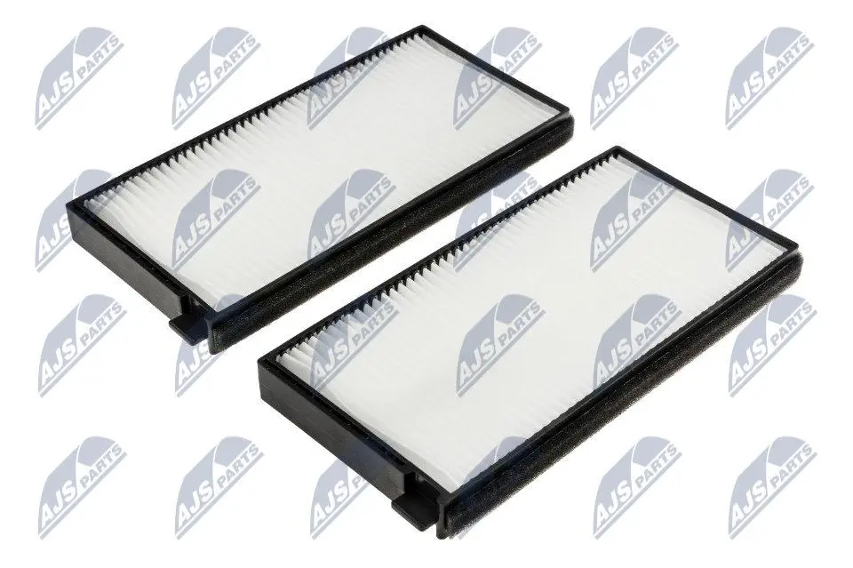Filtro Cabina per Hyundai H350 2.5 CRDI 2015