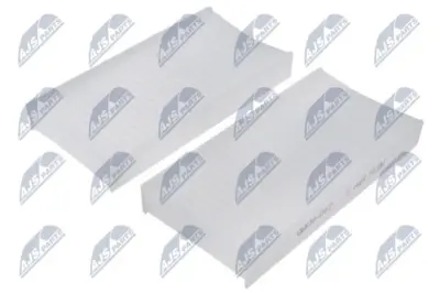 Filtro Cabina per Jeep Wrangler 11-15