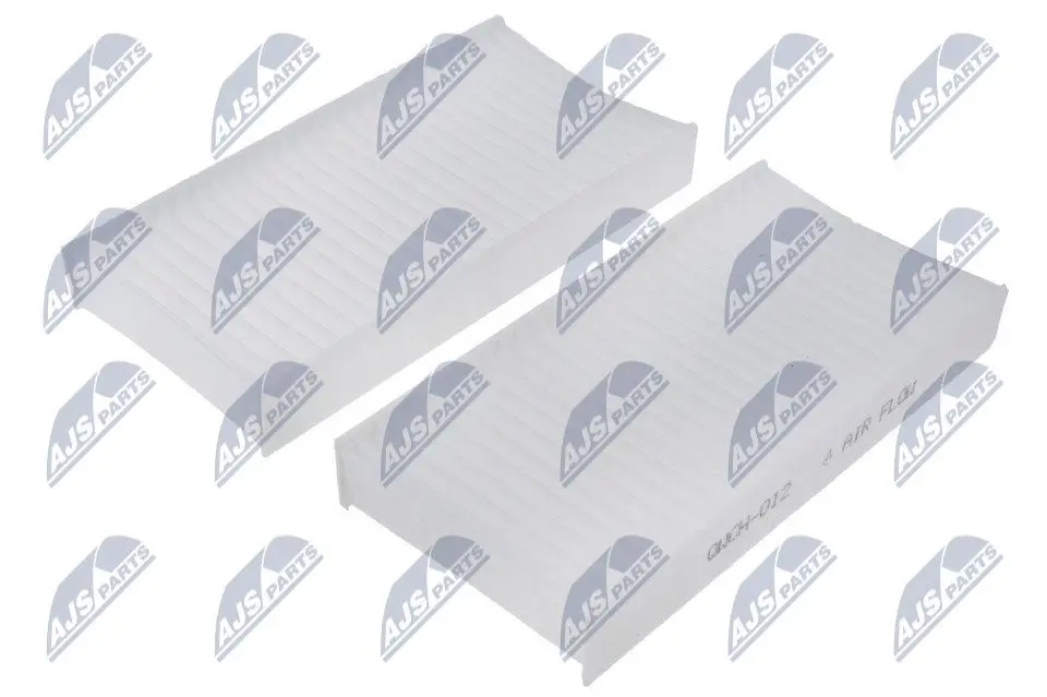 Filtro Cabina per Jeep Wrangler 11-15