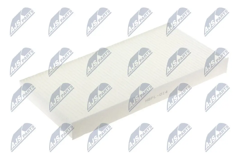 Filtro Cabina per Opel Corsa C 1.0i 12v-1.8i 16v 00-09