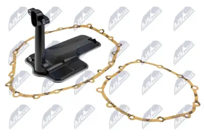 Filtro di Trasmissione Automatica NTY per Audi A4 A5 A6 A7 (07-10)