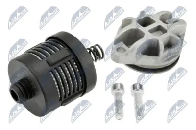Filtro Olio Haldex per Ford Kuga 2.0 Tdci 2.5 2008- Land Rover Freelander 2 2006
