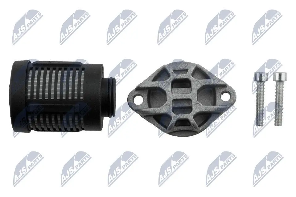 Filtro Olio Haldex per Land Rover Freelander 2 2006- Evoque 2011