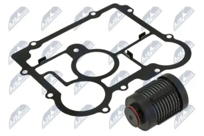 Filtro Olio Haldex per Opel Insignia a B 2.0 2.8t Saab 9-3 9-5 2008