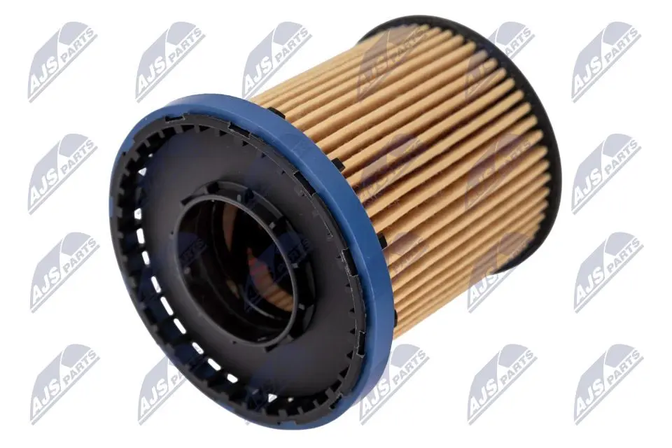 Filtro Olio NTY per Opel Astra K, Insignia B 1.5D/2.0D 19