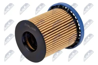 Filtro Olio NTY per Opel Astra K, Insignia B 1.5D/2.0D 19