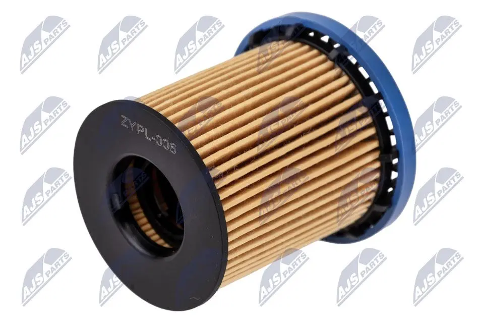 Filtro Olio NTY per Opel Astra K, Insignia B 1.5D/2.0D 19