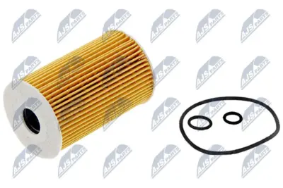 Filtro Olio per VW Golf Passat Polo Transporter Caddy Crafter Beetle Amarok