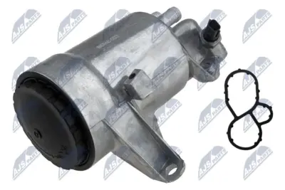 Filtro Olio Senza Radiatore per Renault Master 2.2 DCI 2000- 2.5 DCI 2006