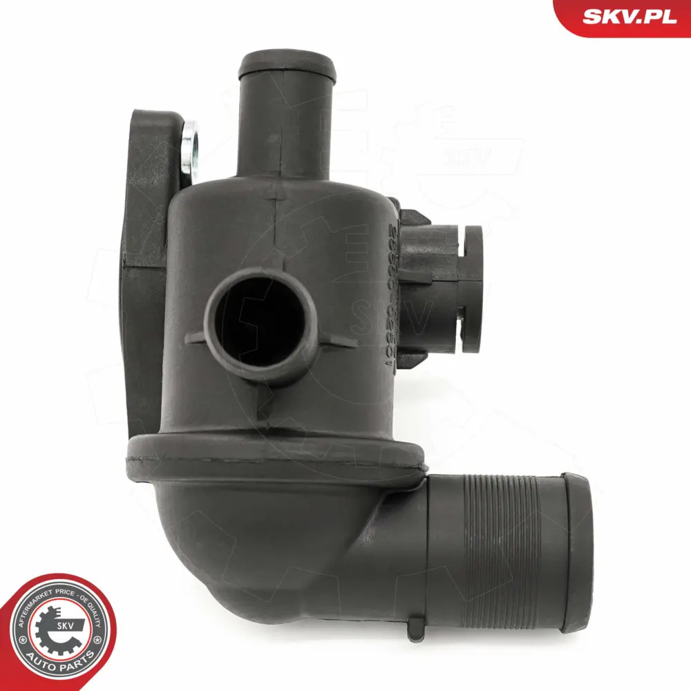 Flangia D. Refrigerante per Hyundai Atos (MX) 25611-02502