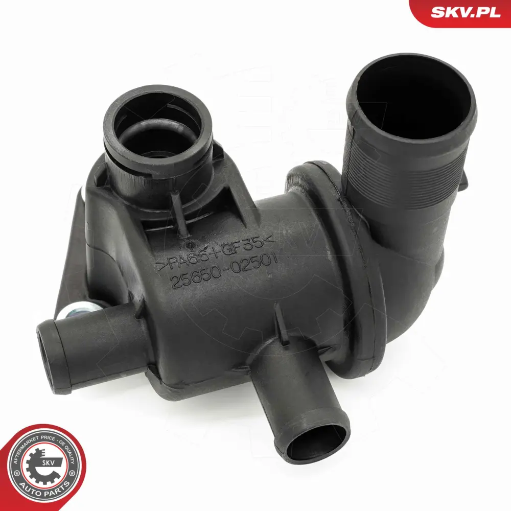 Flangia D. Refrigerante per Hyundai Atos (MX) 25611-02502