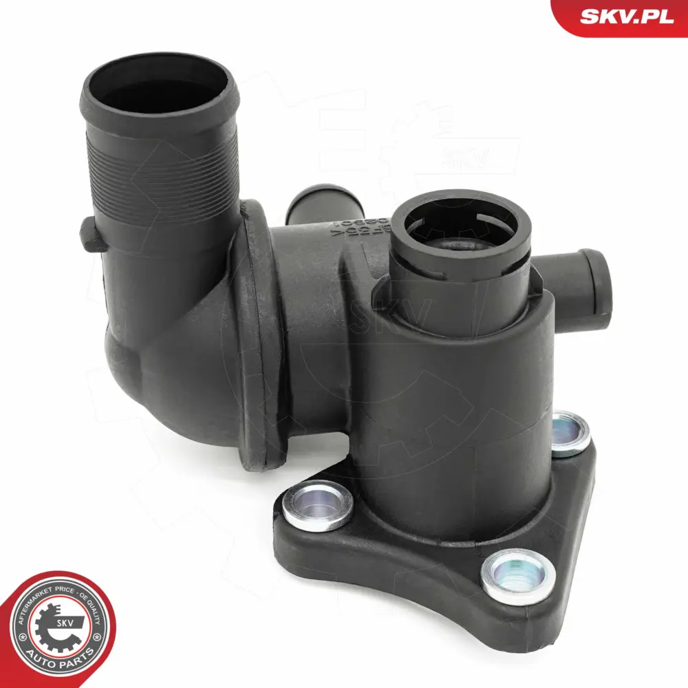Flangia D. Refrigerante per Hyundai Atos (MX) 25611-02502
