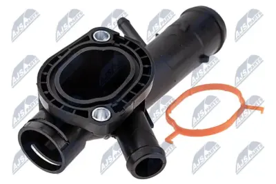 Flangia Refrigerante per Audi A1 8X 10- e Altri Modelli Motore 1 6