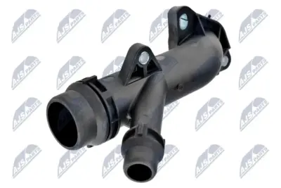 Flangia Refrigerante per BMW Serie 1 E81 E87 E88 07- e Serie 3 E46 E90 E92 E93