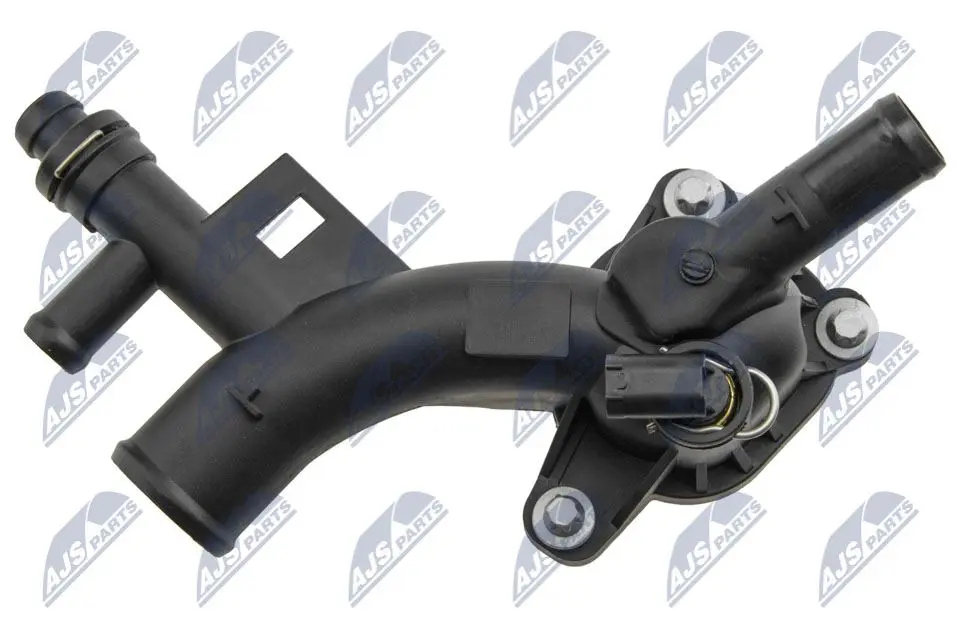 Flangia Refrigerante per Opel Astra J 09-, Corsa D 12-, Insignia A 11