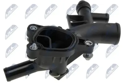 Flangia Refrigerante per Opel Astra J 09-, Corsa D 12-, Insignia A 11