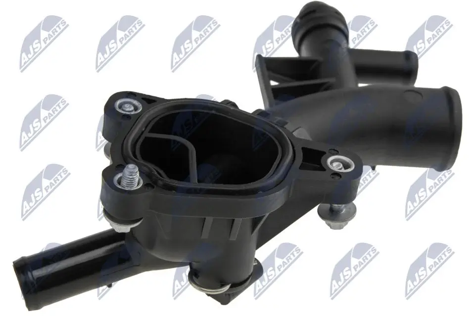 Flangia Refrigerante per Opel Astra J 09-, Corsa D 12-, Insignia A 11