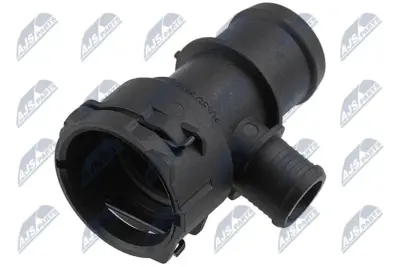 Flangia Refrigerante per VW Golf Vii Passat B8 Sharan Skoda Superb Iii Audi A3