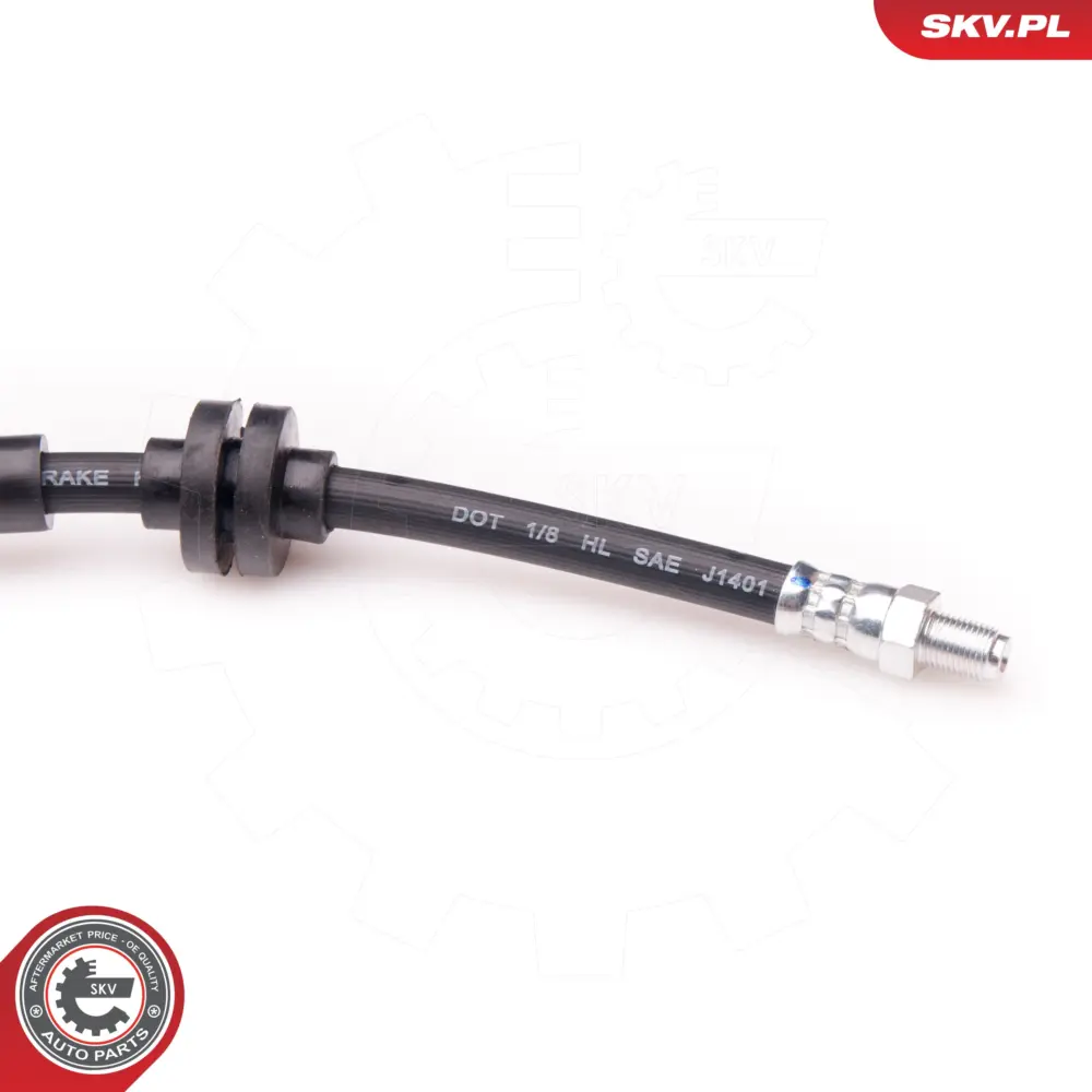 Flessibile del freno per Alfa Romeo 164 60511713