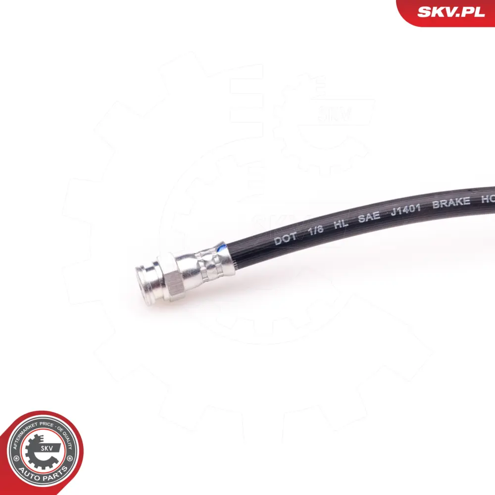 Flessibile del freno per Alfa Romeo 164 60511713