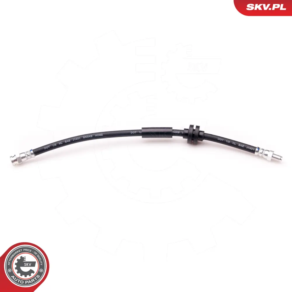 Flessibile del freno per Alfa Romeo 164 60511713
