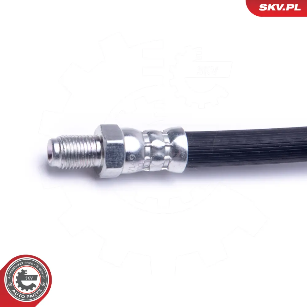 Flessibile del freno per Fiat Multipla 46556045