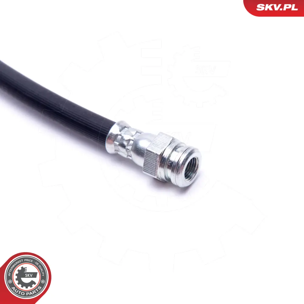 Flessibile del freno per Fiat Panda Panda Hatchback Van Panda VAN 500 46803893