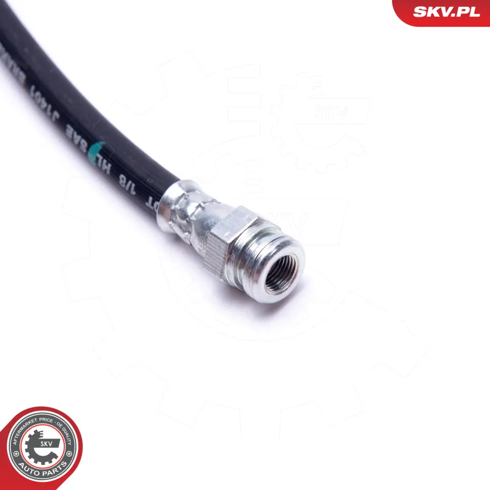 Flessibile del freno per Fiat Panda Panda Hatchback Van Panda VAN 500 46803893