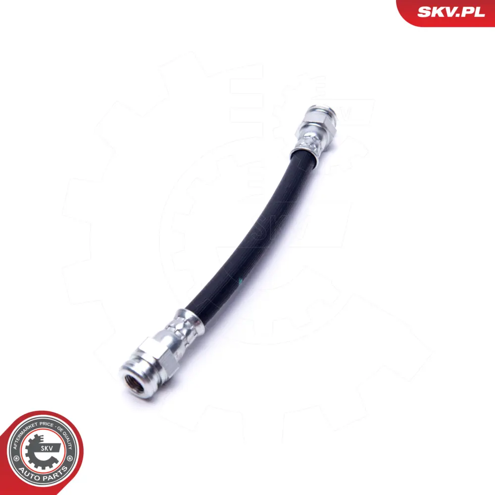 Flessibile del freno per Fiat Panda Panda Hatchback Van Panda VAN 500 46803893